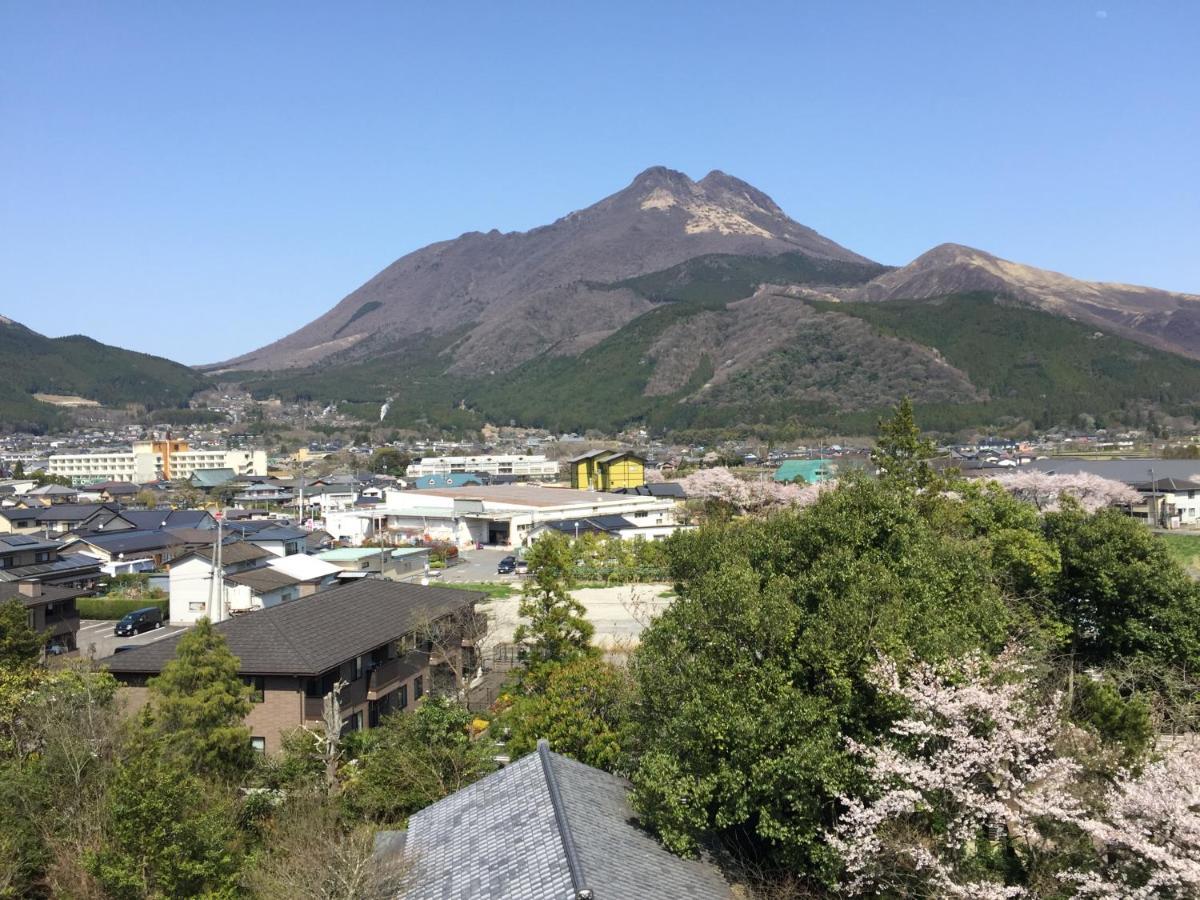Yufuin Kotobuki Hananosho Zewnętrze zdjęcie