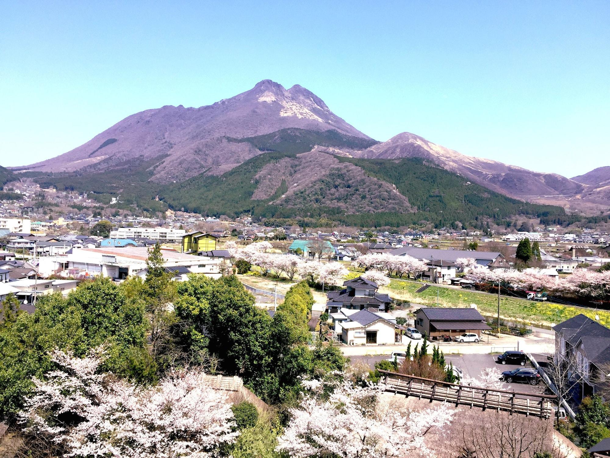 Yufuin Kotobuki Hananosho Zewnętrze zdjęcie