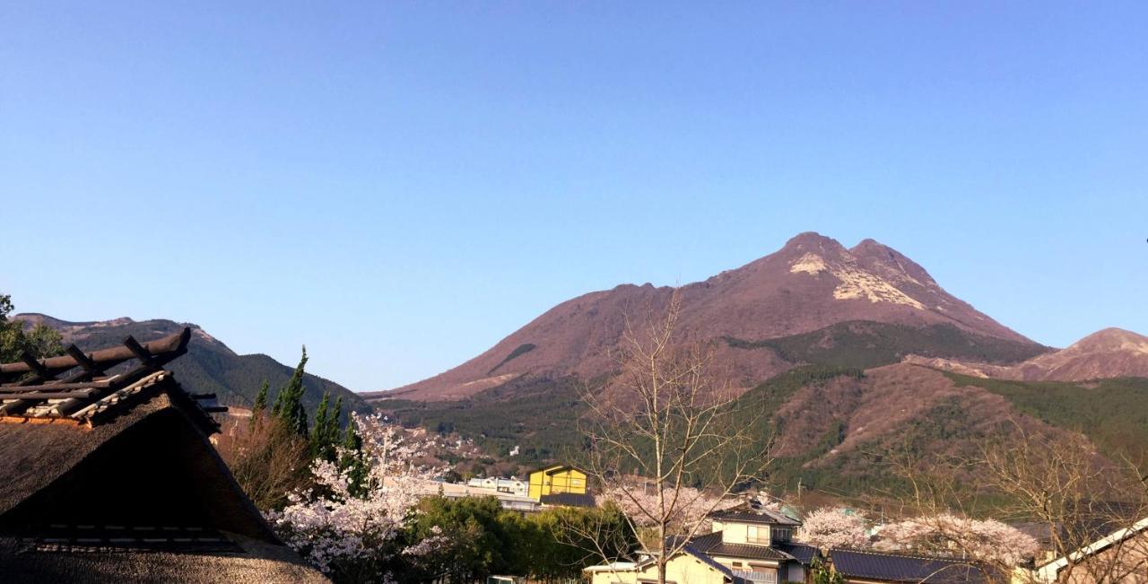 Yufuin Kotobuki Hananosho Zewnętrze zdjęcie
